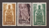 Spania 1956 - 75 de ani de la &icirc;ncoronarea Maicii Domnului de la Montserrat, MNH, Nestampilat