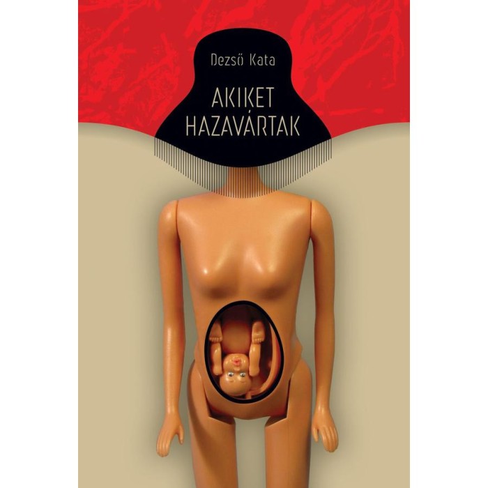 Akiket hazav&aacute;rtak - Dezső Kata