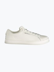 Sneakers bărbați, Tjm Leather Low Cupsole, EM0EM01374, Alb, 44 foto