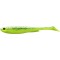 Shad Daiwa Prorex Slim Shady, Chartreuse Shoker, 7.5cm, 3.3g, 4buc/pac