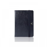 Husa Tableta 8&quot; - 9&quot; Just Must Flip Vintage Universala Black