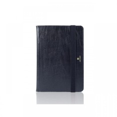 Husa Tableta 8&quot; - 9&quot; Just Must Flip Vintage Universala Black