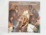 The Les Humphries Singers* &ndash; The World Of The Les Humphries Singers, vinil, Pop