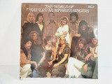 The Les Humphries Singers* &ndash; The World Of The Les Humphries Singers, vinil