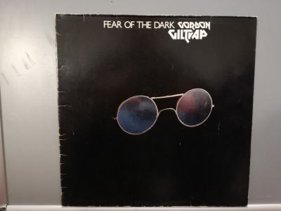 Gordon Giltrap &amp;ndash; Fear of The Dark (1978/Noeland/RFG) - Vinil/Vinyl/ca Nou (NM+) foto