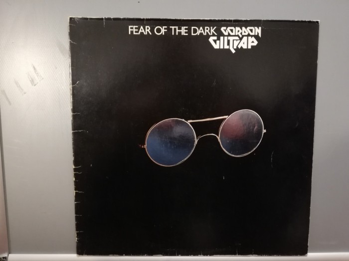 Gordon Giltrap &ndash; Fear of The Dark (1978/Noeland/RFG) - Vinil/Vinyl/ca Nou (NM+)