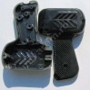 Carcasa Pistol Romanesc ebonita neagra
