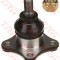 Pivot MITSUBISHI PAJERO II Canvas Top (V2_W, V4_W) (1990 - 2000) TRW JBJ687