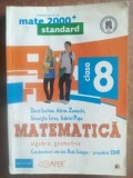 Matematica clasa a 8-a - Dorel Luchian, Adrian Zanoschi