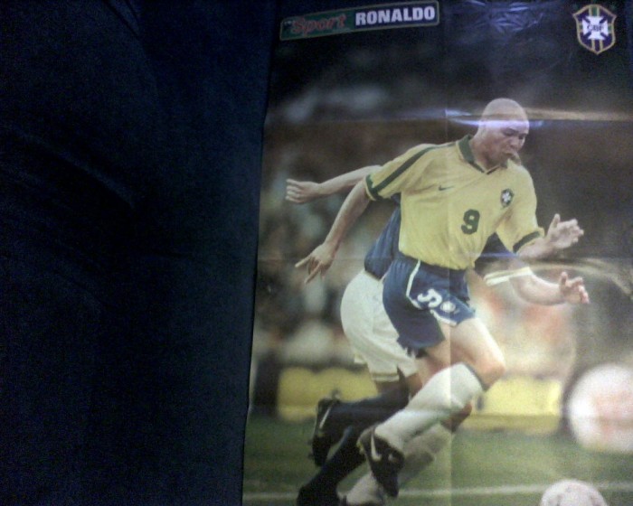 Ronaldo - Giga Poster [A1]