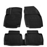 Cumpara ieftin Set Covorase Auto Cauciuc Umbrella Pentru Ford Mondeo Iv (2007-2014)