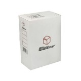 Cutie arhivare Office Cover, 15cm, carton, alb
