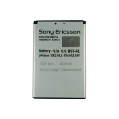 Acumulator sony ericsson bst-41 (xperia x1) original bulk foto