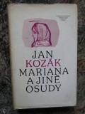 Jan Koz&aacute;k: Mariana a jin&eacute; osudy - IN LIMBA CEHA