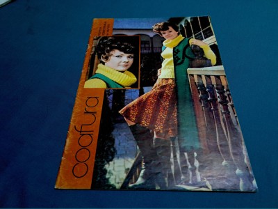 REVISTA COAFURA * NR. 45/1976 * 20 foto