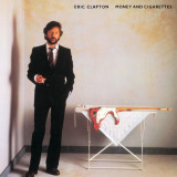 Eric Clapton Money Cigarettes LP (vinyl)