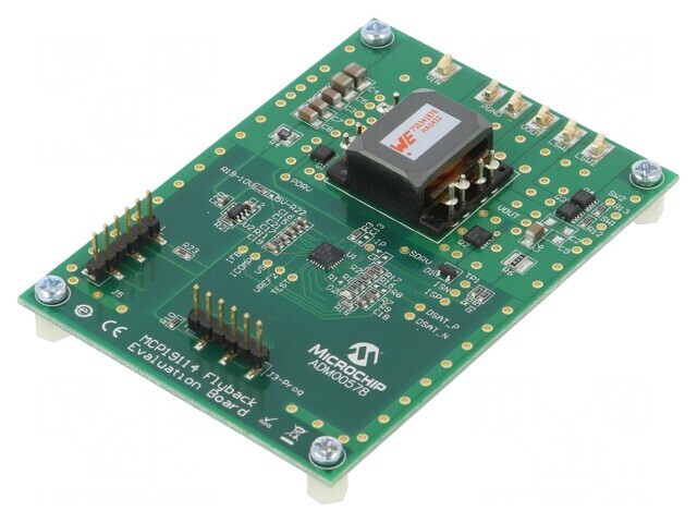 Microchip MCP19114 Adaptor DC/DC Kit