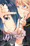 Kaguya-sama: Love Is War - Volume 9 | Aka Akasaka