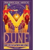 Dune. Comunitatea surorilor (Seria Scolile Dunei, Cartea I) - Kevin J. Anderson, Brian Herbert, Stefan Ghidoveanu, Cristina Ghidoveanu