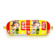 SALAM PENTRU CAINI ROXI CU VITA 450 G foto