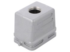 Conector Carcasă HDC C146 E6 pe cablu