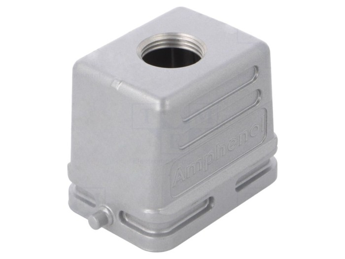 Carcasă Conectori HDC C146 E6 pe Cablu