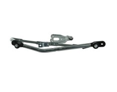 Mecanism stergator parbriz Alfa Romeo 159, 09.2005-12.2012; Alfa Romeo Brera, 09.2005-10.2010; Alfa Romeo Spider, 09.2005-11.2010, Fata, Aftermarket