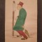 caricatura SEM - Georges Goursat, artist francez 1863-1934 , 3 desene