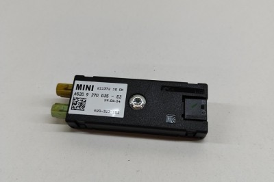 Amplificator de antena MINI COOPER F55 2014 OEM: 9270035 | 21813222 foto
