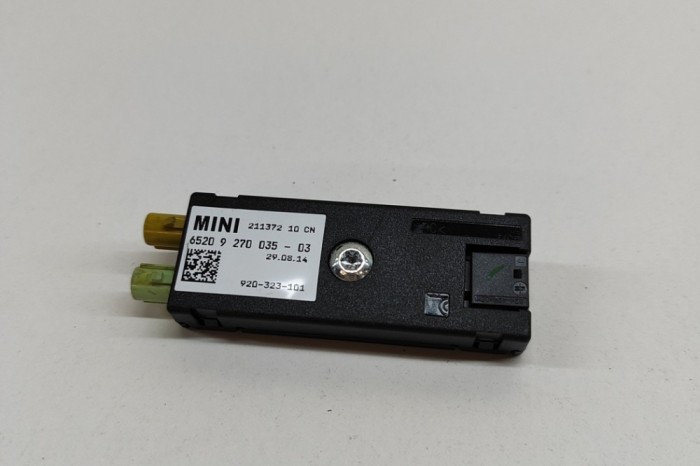Amplificator de antena MINI COOPER F55 2014 OEM: 9270035 | 21813222