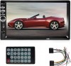 MP5 Player Auto 2 DIN, 7&quot; Touchscreen, Bluetooth, Mirror Link, USB, Radio FM, 4x60W, Telecomanda