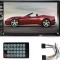 Mp5 player auto 2 DIN,Touch,Bluetooth, 7&quot;, USB 4x60W MIRROR LINK