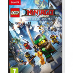 Lego Ninjago Movie Nintendo Switch