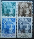 A2 1943 SERIE VATICAN MNH