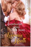 Aventurile unui Don Juan, Litera