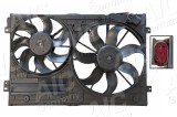 AIC 54618 Calitatea originală AIC Ventilator, radiator