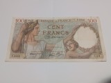 Bancnota 100 franci 1939 Franta, iShoot