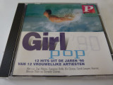 Girl pop, y, CD