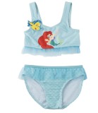 Costum de Baie pentru Copii 2 Piese Disney Princess 3-8 Ani (set 5 buc.)