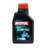 Ulei Motor Moto Motul 20W50 1L, 4T, Protectie Superiora Motoare Mari, Vascozitate Mare