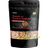 Granola cu Fructe si Seminte Ecologica/Bio 200g