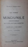 MINCIUNILE CONVENTIONALE ALE CIVILIZATIUNII NOASTRE