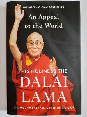 Dalai Lama - An Appeal to the World foto