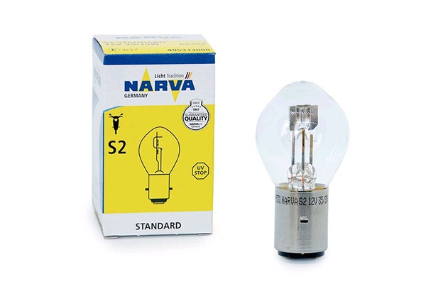 BEC AUTO FAR S2 12V 35/35W 78754