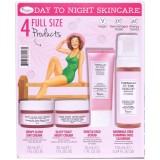 TheBalm To The Rescue&reg; Skincare Collection set cadou ziua și noaptea