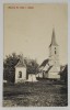 BISERICA DIN SIBIEL , CARTE POSTALA , INTERBELICA