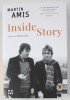 INSIDE STORY, CUM SA SCRII , roman de MARTIN AMIS , 2024