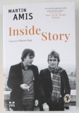 INSIDE STORY, CUM SA SCRII , roman de MARTIN AMIS , 2024