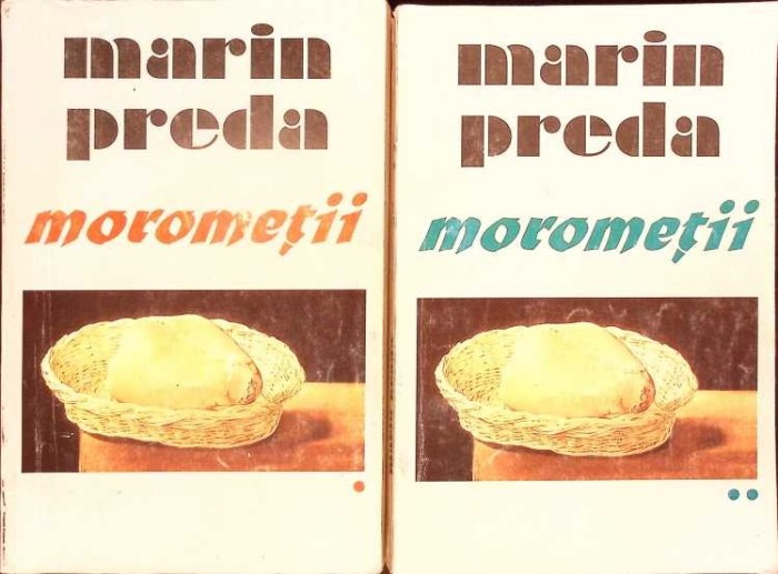 MOROMETII VOL.1-2-MARIN PREDA-335282