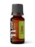 Ulei esential de Lamaie verde, Lime 15ml